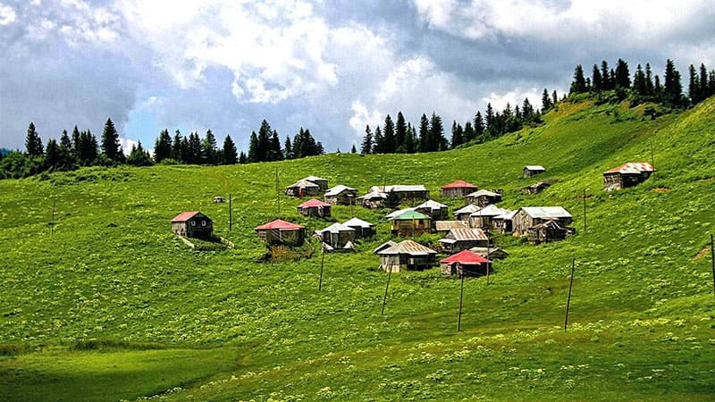 ماذا يوجد في مرتفعات حيدر نبي؟