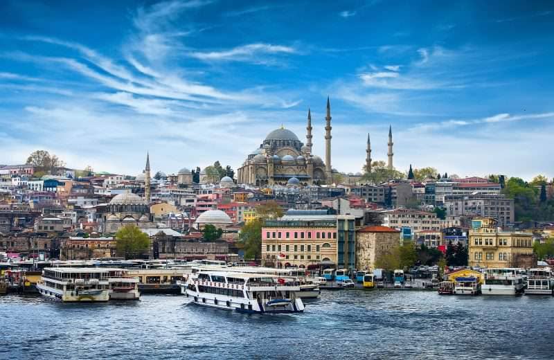 مدينة اسطنبول