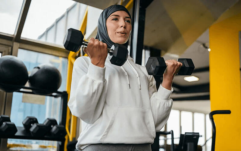  B- FIT Women’s Fitness and Lifestyle Center