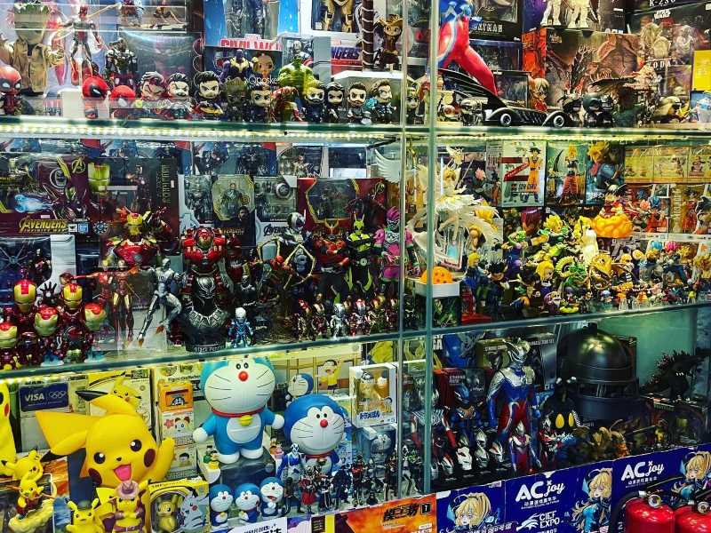 Black rabbit anime store