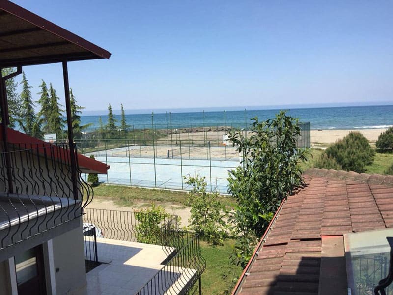 Kaşüstü Zulu Beach