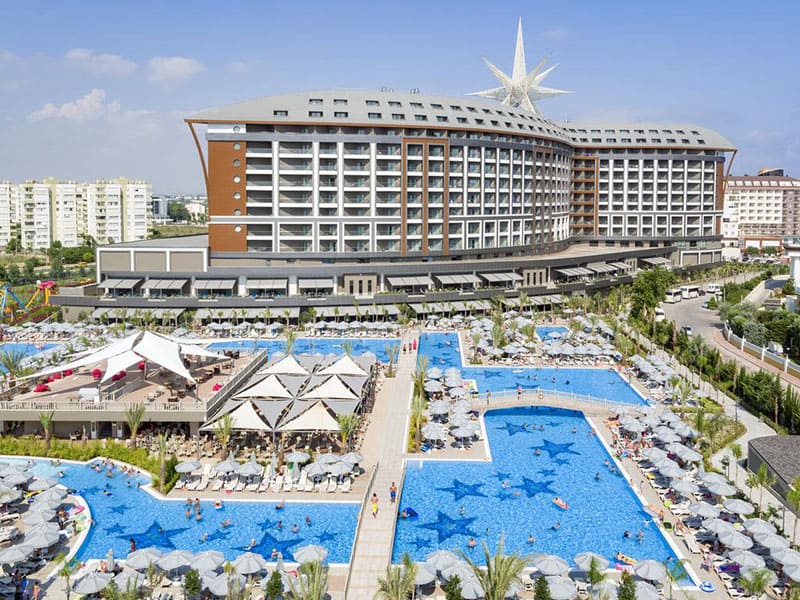 Royal Seginus Hotel