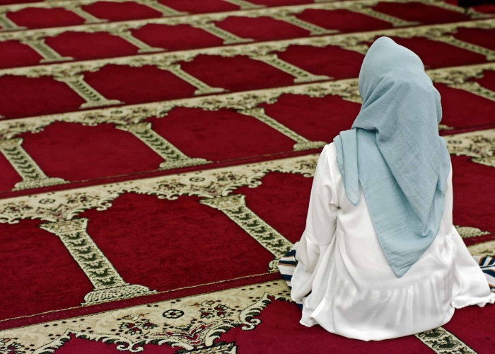 تفسير حلم الصلاة في المنام‎