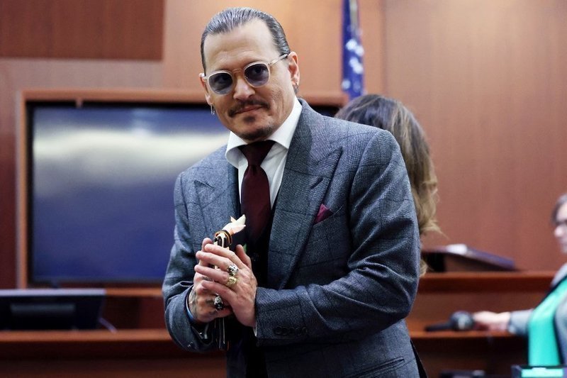 جوني ديب