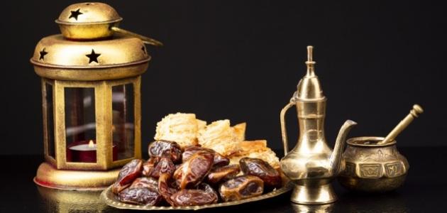 قضاء رمضان