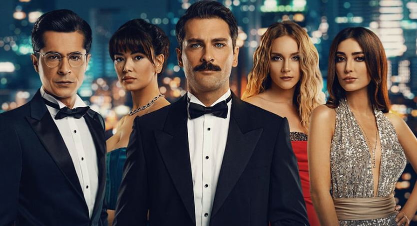 مسلسل السجين