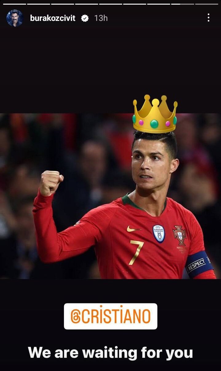 بوراك أوزجفيت