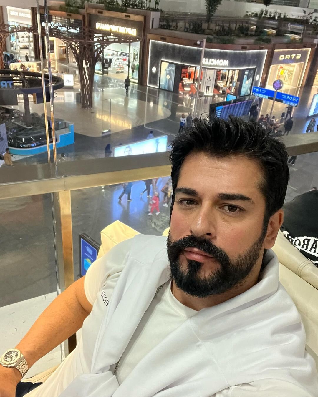 بوراك أوزجفيت