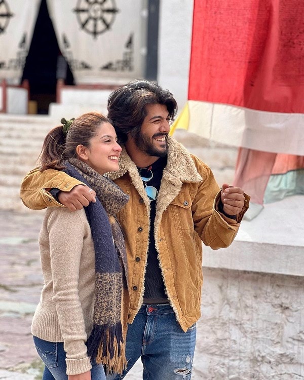 تونشا شارما