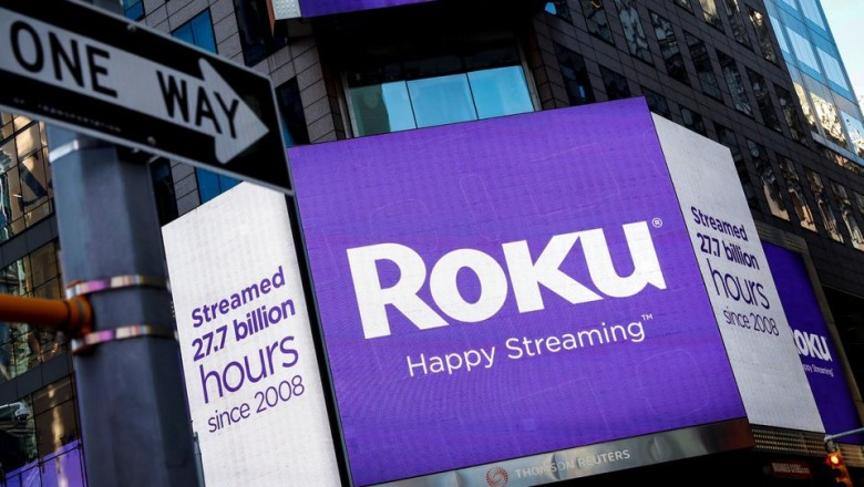 شركة Roku