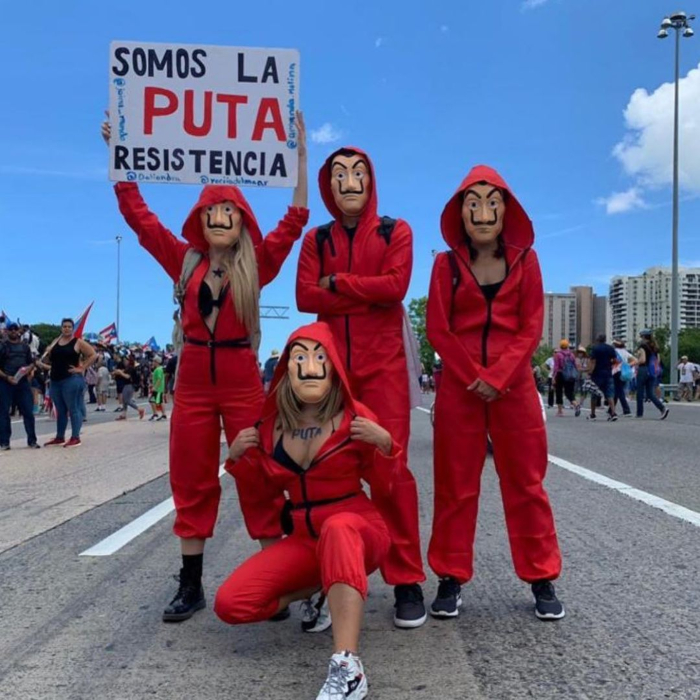 La Casa De Papel