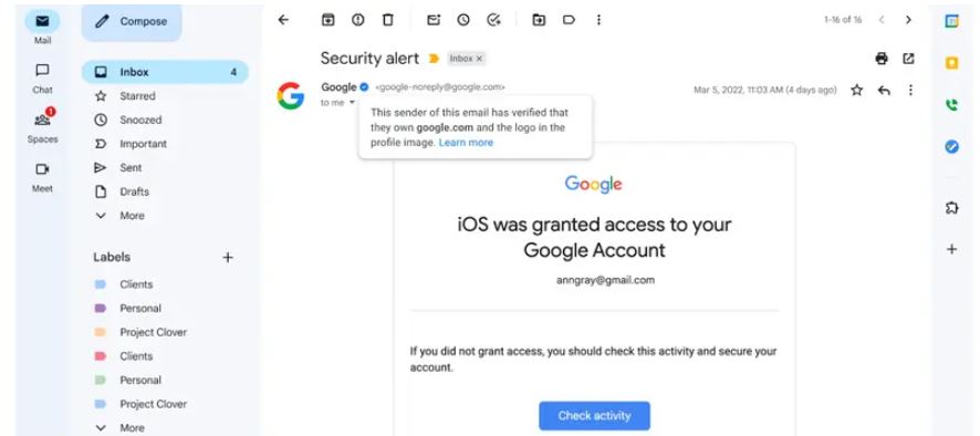 Gmail 