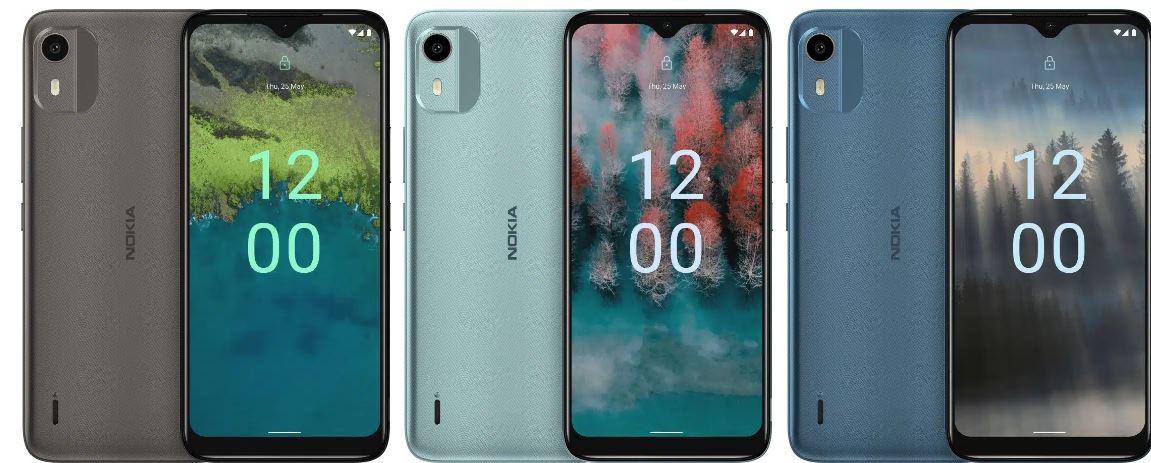 هاتف Nokia C12 Plus