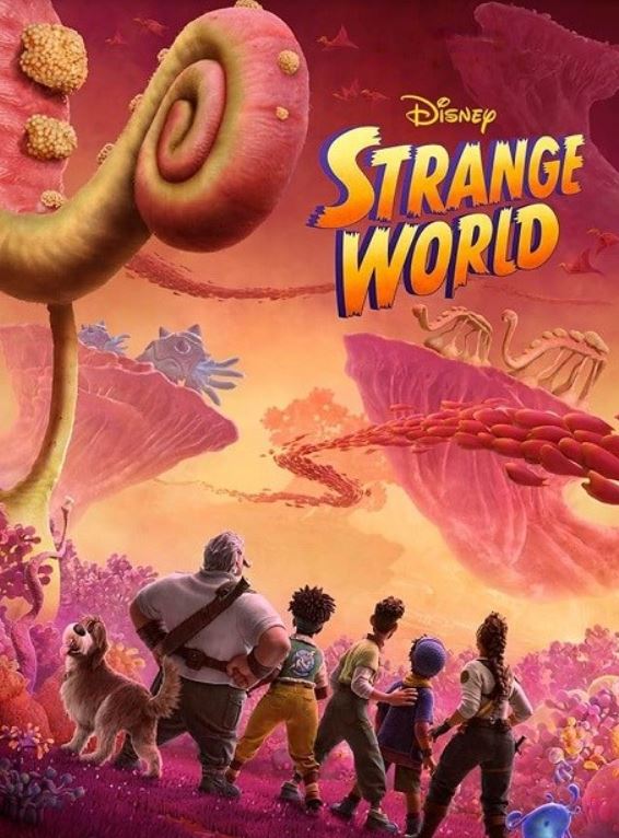 Strange World