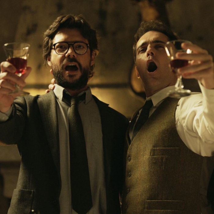 La Casa De Papel