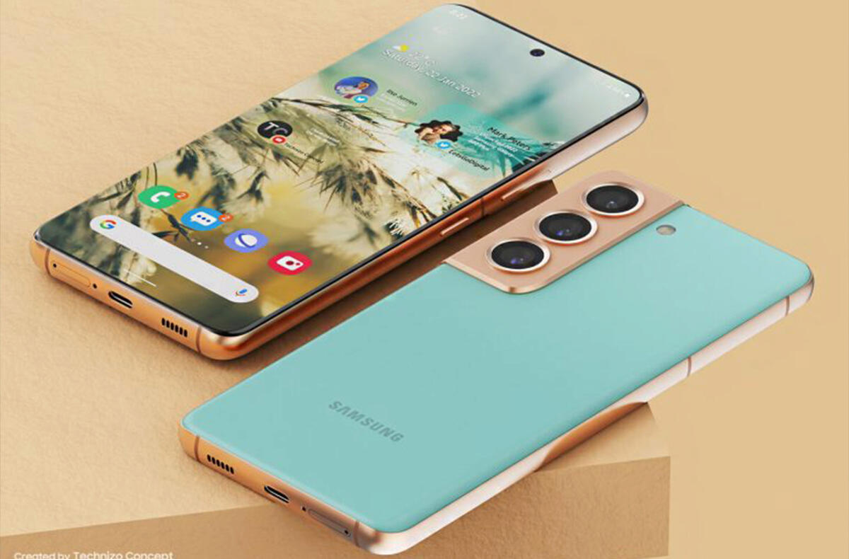 Galaxy S22 Plus