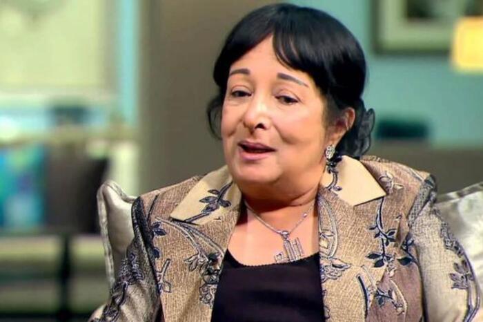 سميرة عبد العزيز