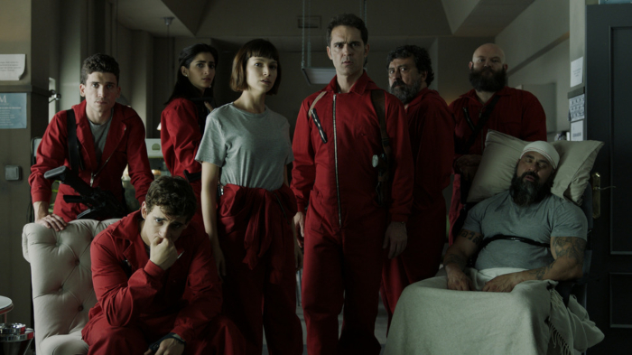 La Casa De Papel