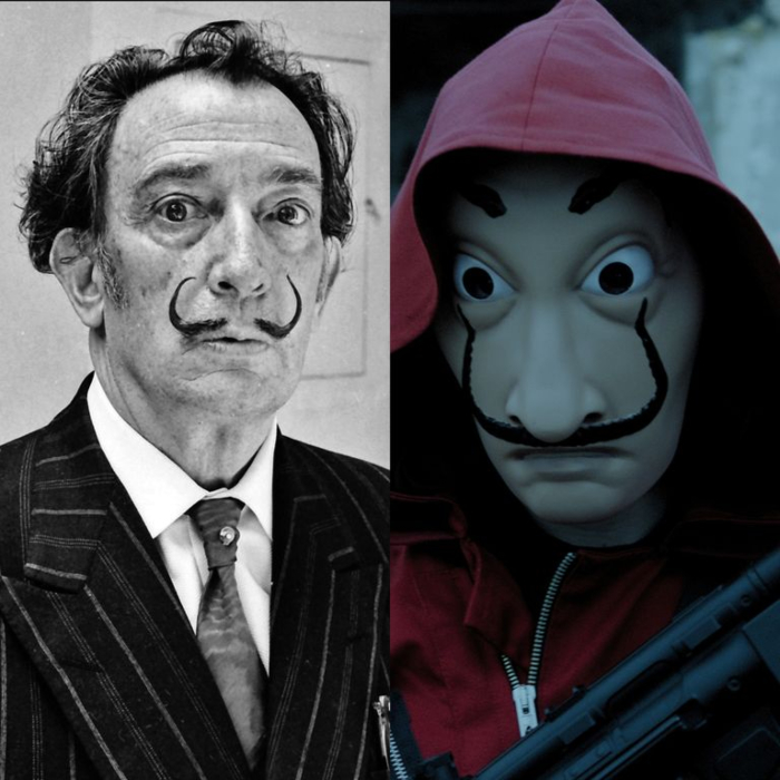 La Casa De Papel