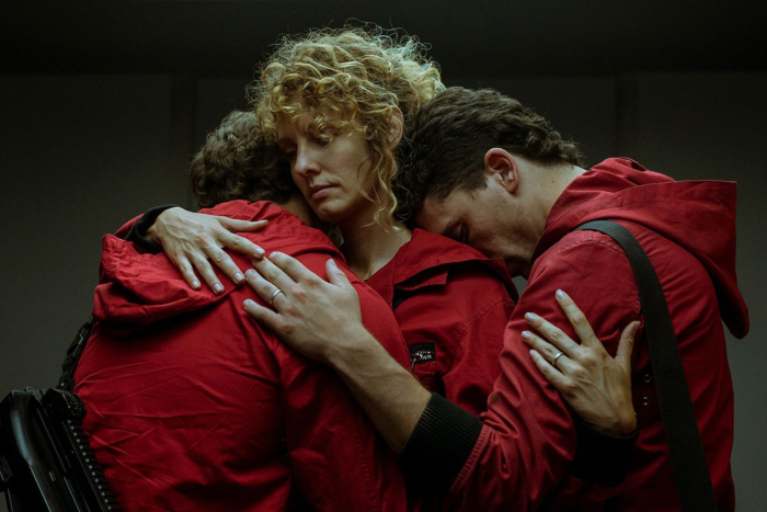 La Casa De Papel