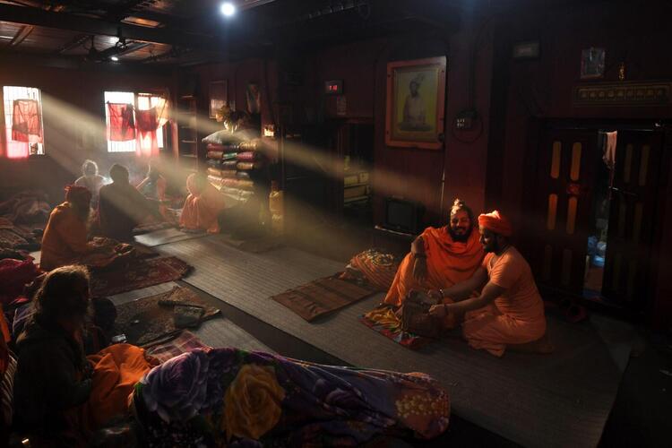 In Pictures: Hindu Festival Maha Shivaratri Celebrations