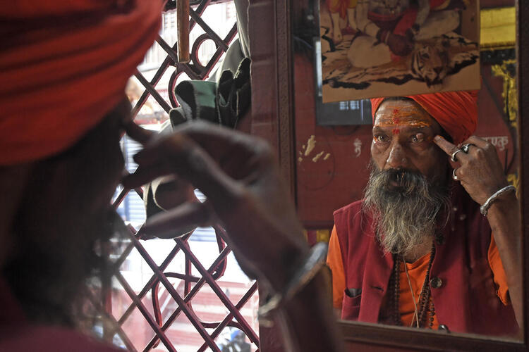 In Pictures: Hindu Festival Maha Shivaratri Celebrations