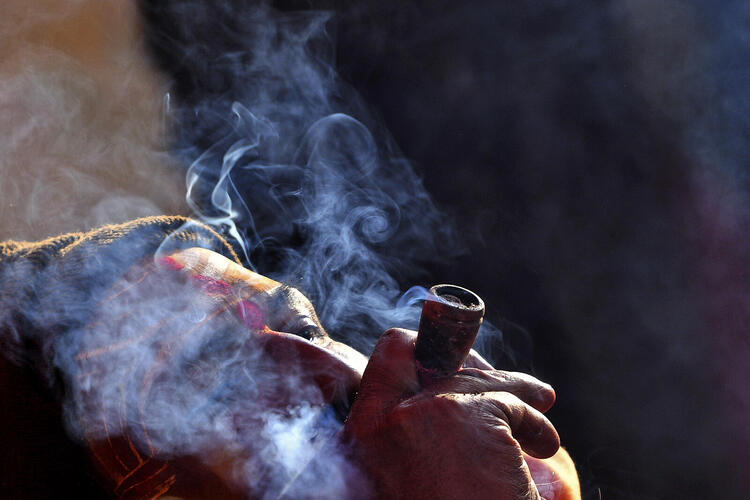 In Pictures: Hindu Festival Maha Shivaratri Celebrations
