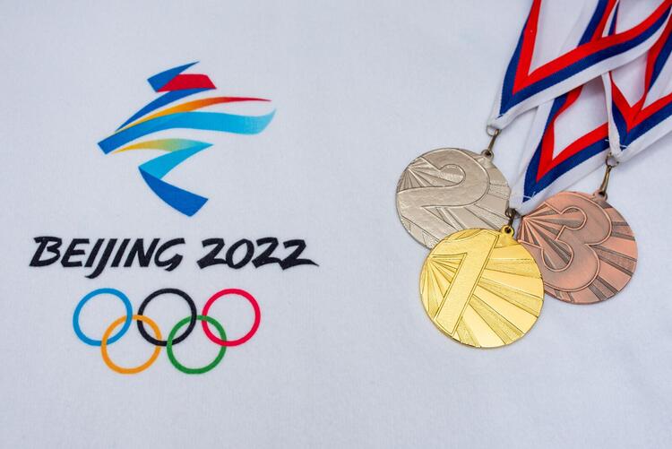 Saudi Skier Shrugs Off Pressure of The Beijing Winter Olympics