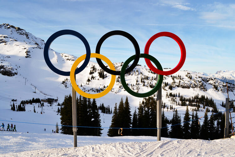 2022 Winter Olympics Opening Ceremony