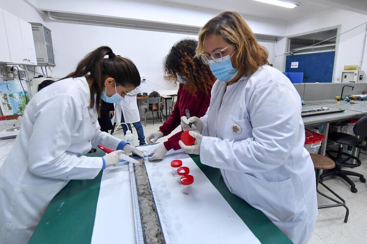 'Lungs of the Mediterranean' at Risk (AFP)