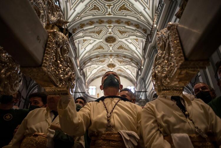 In Pictures: Christians Around the World Celebrate Palm Sunday
