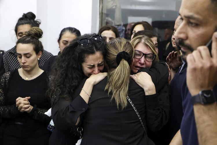In Pictures: Funerals Held After Palestinian Journalist Killed