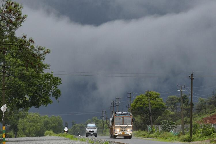In Pictures: More Weather Disasters, Floods Hit India