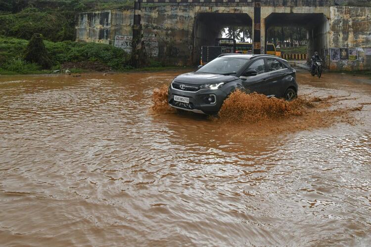 In Pictures: More Weather Disasters, Floods Hit India
