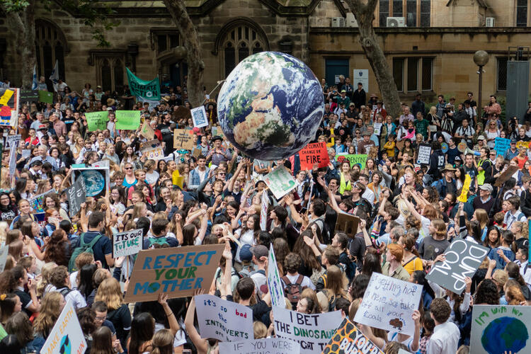 UN Provides 8 Reasons Not to Give up Hope on Climate Change
