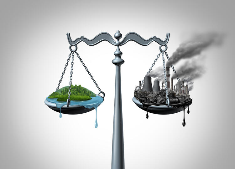 UN Provides 8 Reasons Not to Give up Hope on Climate Change