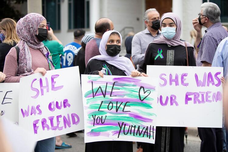 Attacks Against Muslims Indicate Islamophobia Rooted in Canada