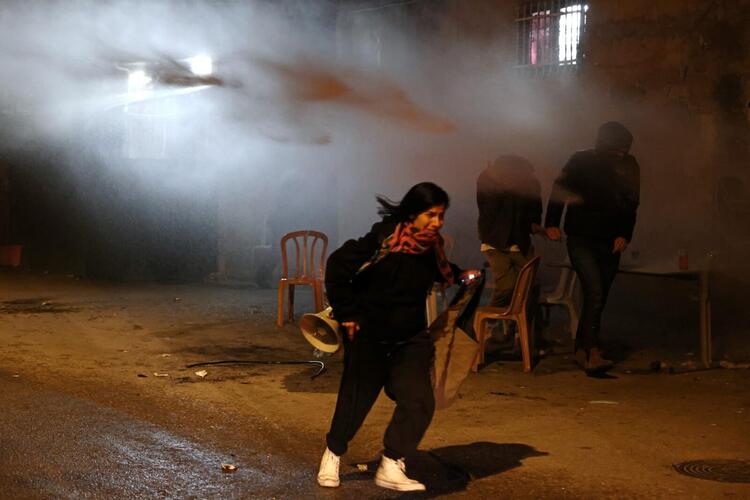The Photographers Risking Life and Limb in Palestine