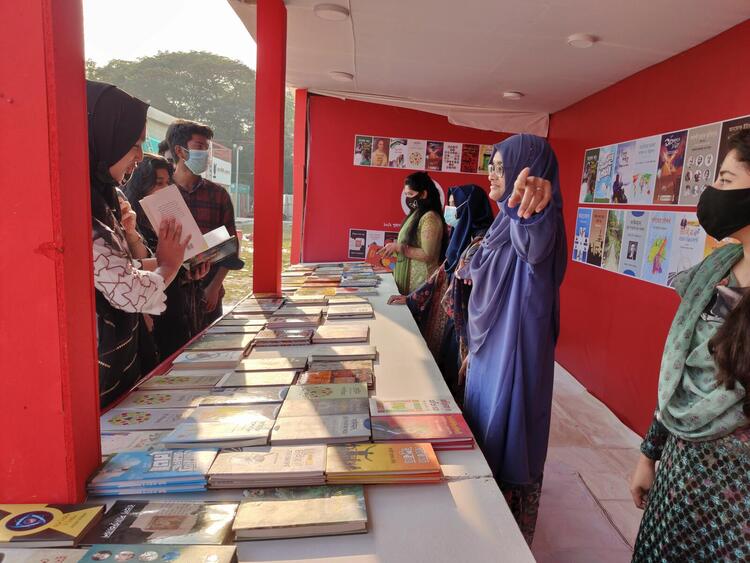 National Book Fair in Bangladesh Fosters Language, Culture