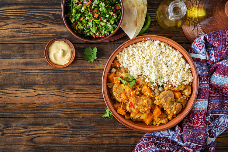 The Must-Try Food at Expo 2020 Dubai