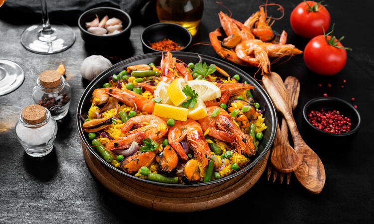 The Must-Try Food at Expo 2020 Dubai