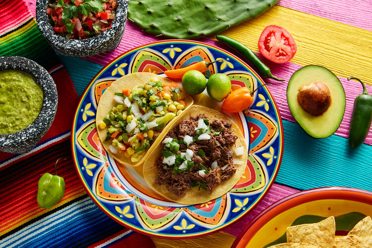 The Must-Try Food at Expo 2020 Dubai