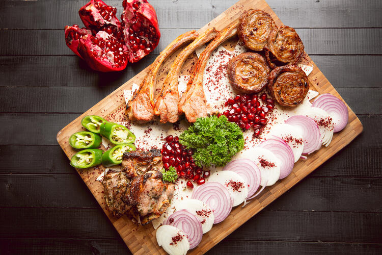 The Must-Try Food at Expo 2020 Dubai