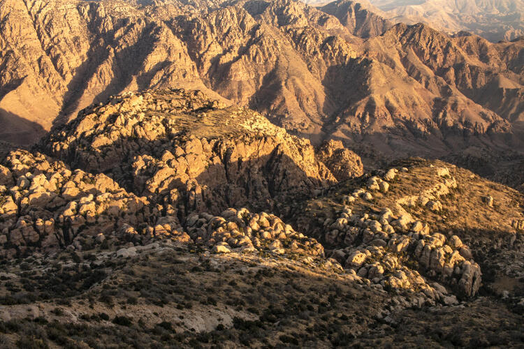 Must-See Middle East Nature Reserves