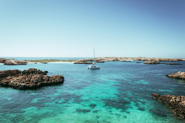 The Best Scuba Diving Spots in the Middle East