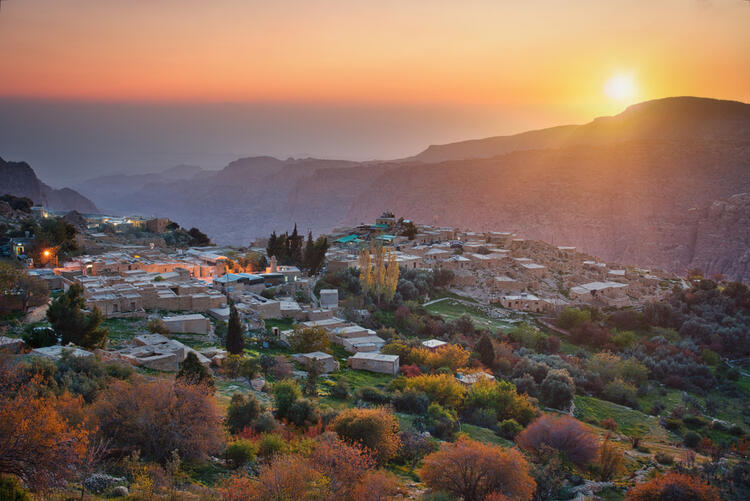 Fight Cabin Fever With These Middle East Hiking Trails