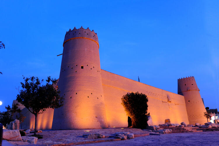 Visible History: Middle Eastern Castles to Visit