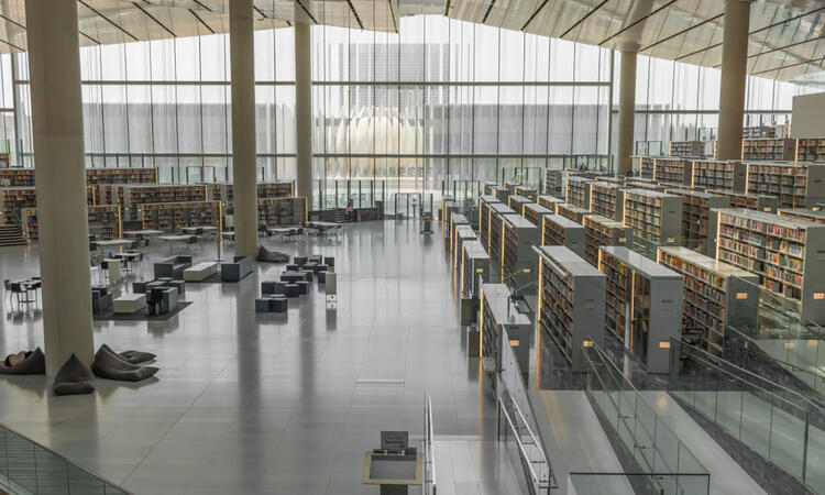 The Largest Libraries in the Arab World
