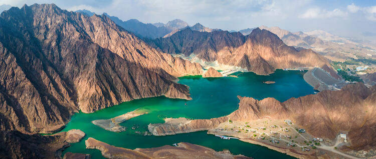 Fight Cabin Fever With These Middle East Hiking Trails
