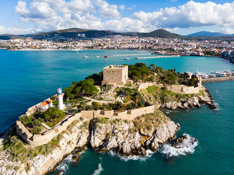 Visible History: Middle Eastern Castles to Visit